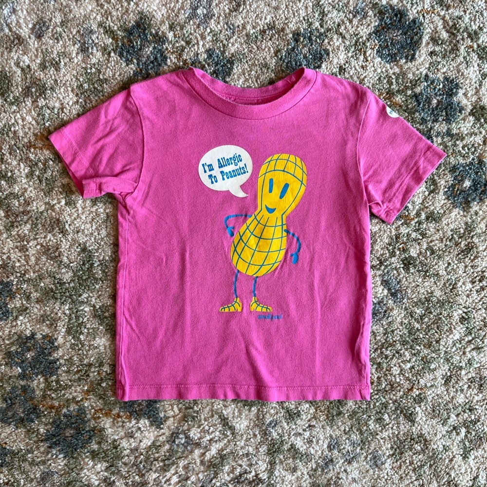 Y2K ‘06 Small Paul Toddler Shirt